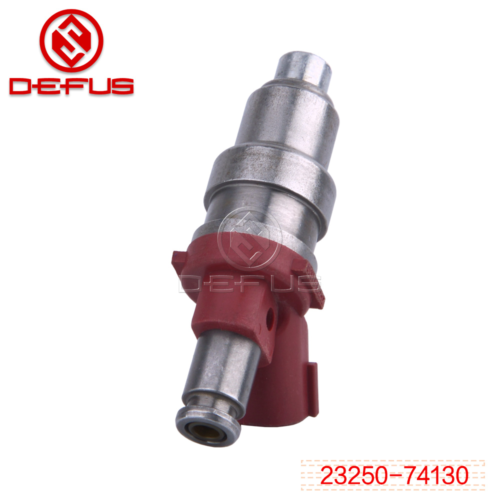 DEFUS-Toyota Corolla Fuel Injector | 23209-74130 Fuel Injector For Camry Vista Petrol 1-3